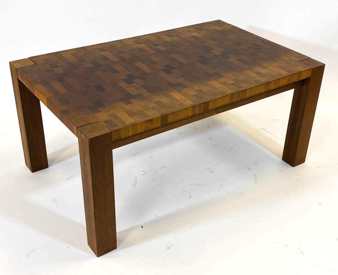 STYLE OF TRANEKAER COFFEE TABLE 1970S (1 of 11)