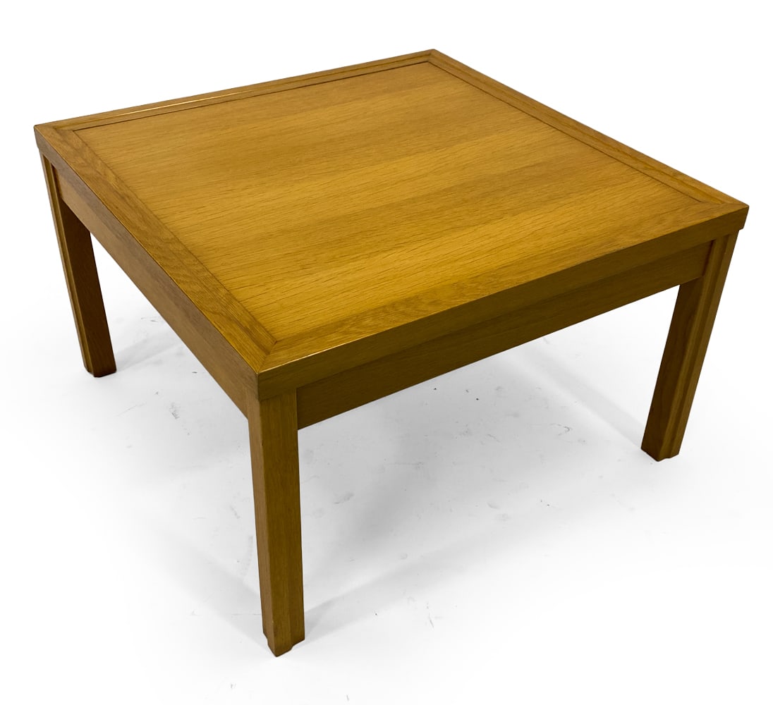 KVALITET DANISH OAK SIDE TABLE C. 1970S (1 of 12)