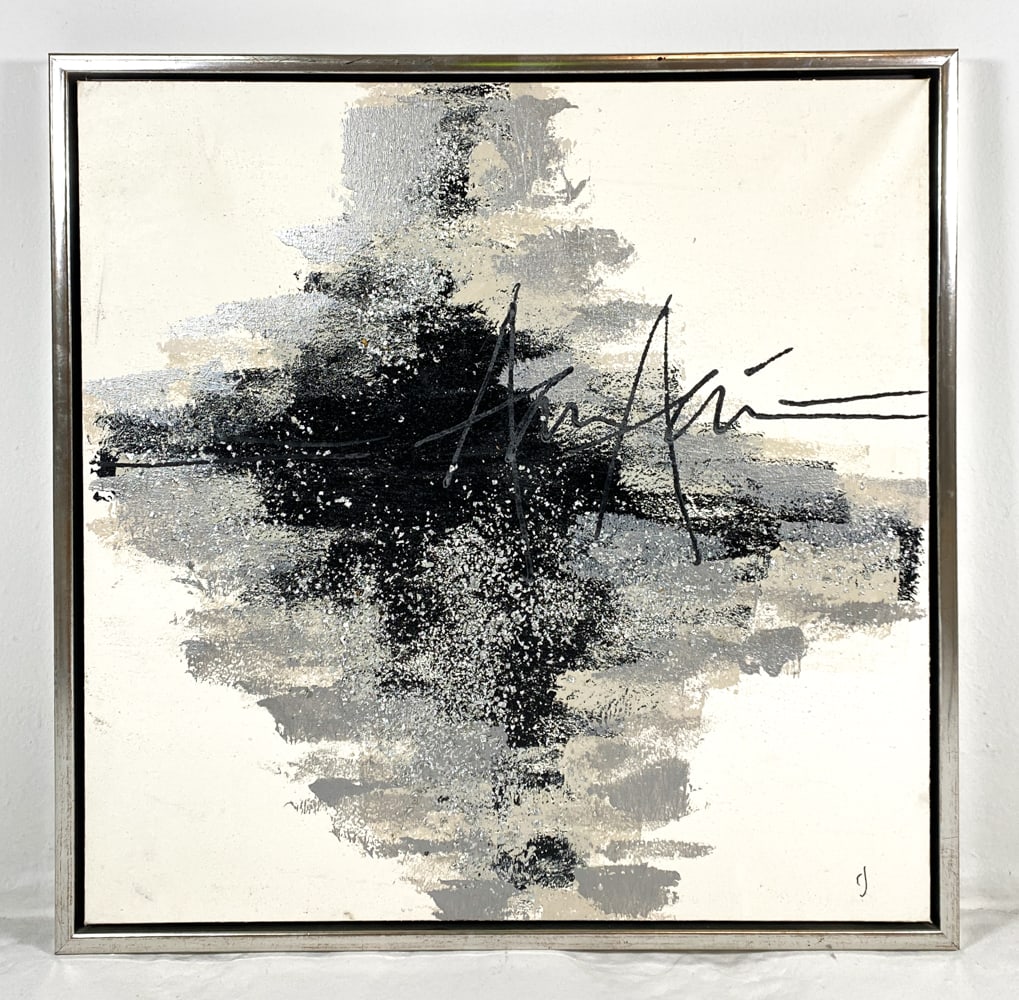 CARSTEN STRANDGAARD (21ST C.) ABSTRACT A/C (1 of 10)