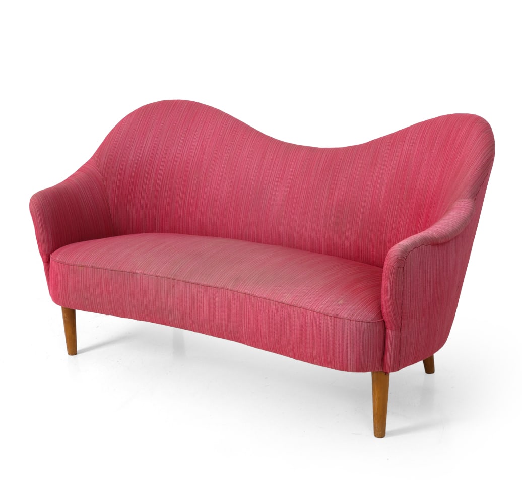 CARL MALMSTEN FOR AB RECORD BOLLNAS "SAMSPEL" SOFA (1 of 20)