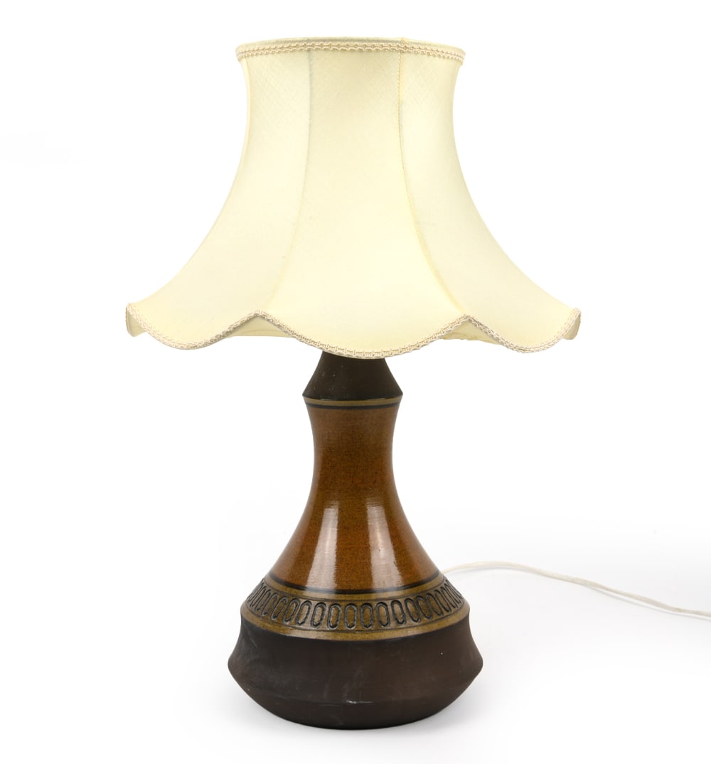 ALINGSAS KERAMIK SWEDISH TABLE LAMP (1 of 1)