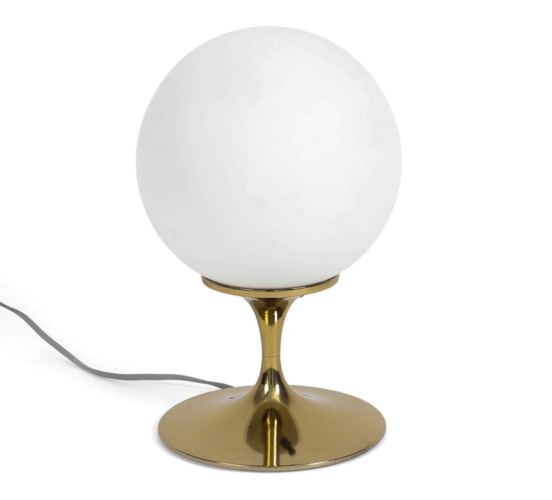 BILL CURRY FOR LAUREL MID-CENTURY TABLE LAMP (1 of 13)