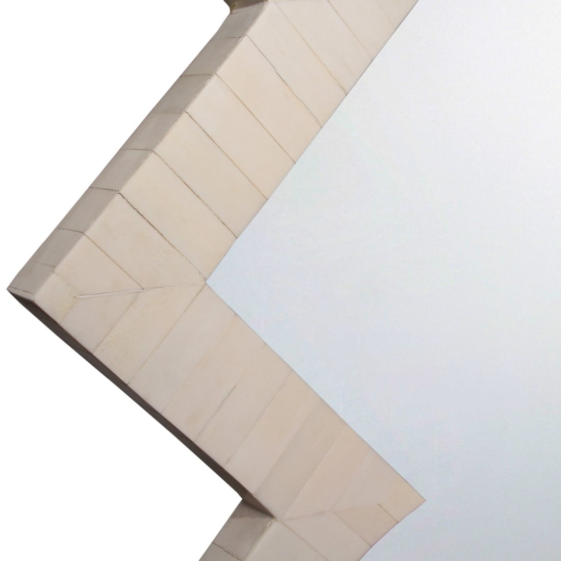 TESSELLATED BONE MIRROR - 3