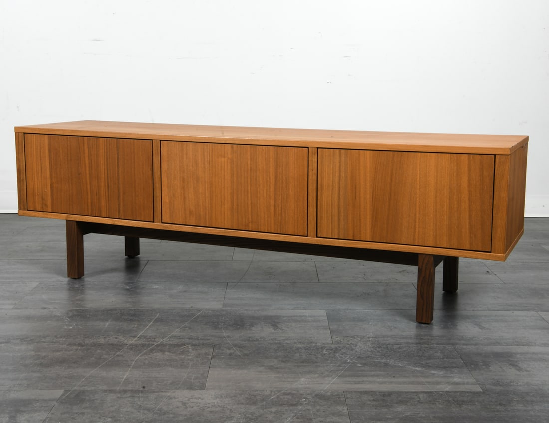 IKEA 'STOCKHOLM' TEAK\ MEDIA CONSOLE (1 of 17)