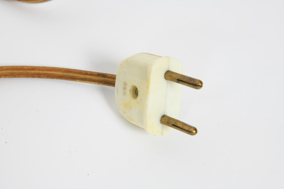 DANISH CERAMIC TABLE LAMP - 5