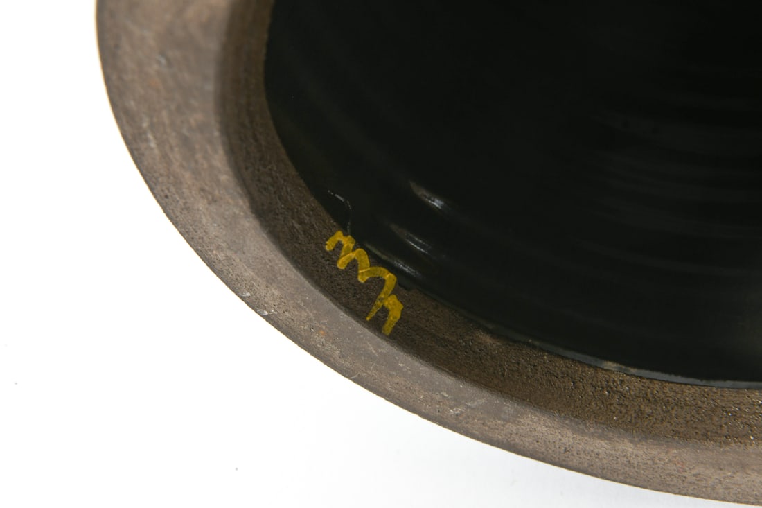 DANISH CERAMIC TABLE LAMP - 8