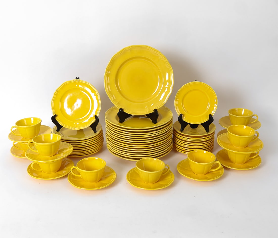 LONGCHAMP FRENCH CERAMIC SERVICE (1 of 9)