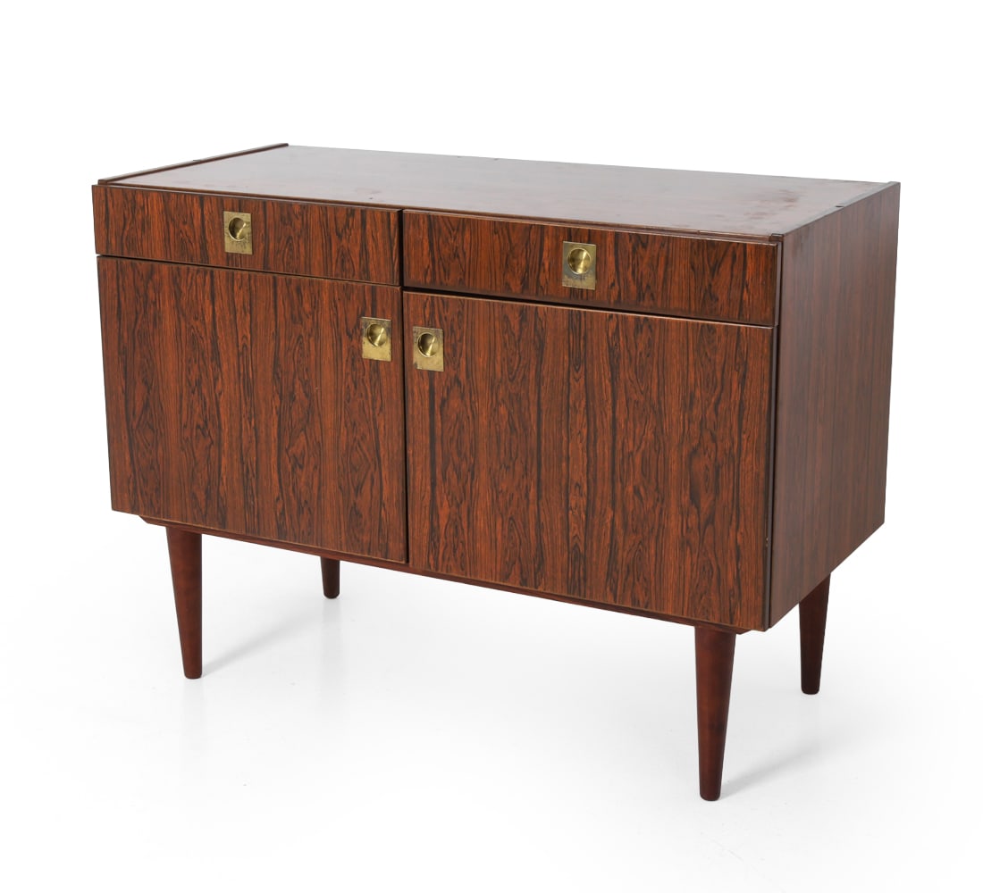 AEJM MOBLER DANISH ROSEWOOD SIDEBOARD C. 1970S (1 of 15)