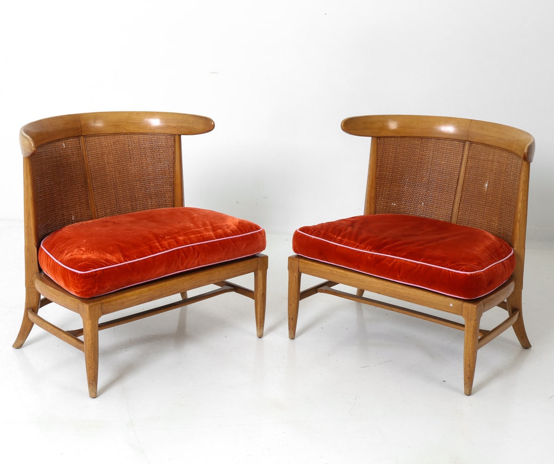 PAIR LUBBERTS & MULDER FOR TOMLINSON LOUNGE CHAIRS (1 of 19)