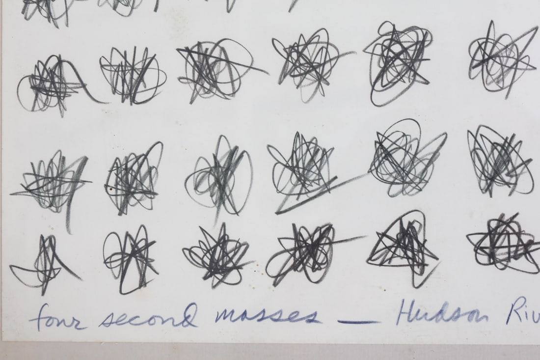 ERNIE ERNEST SHAW (20TH C.) ABSTRACT ARRAY - 5