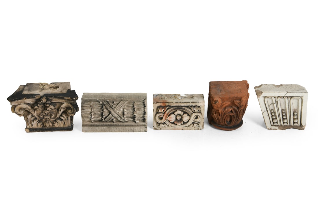 GROUPING OF ARCHITECTURAL ELEMENTS (1 of 18)