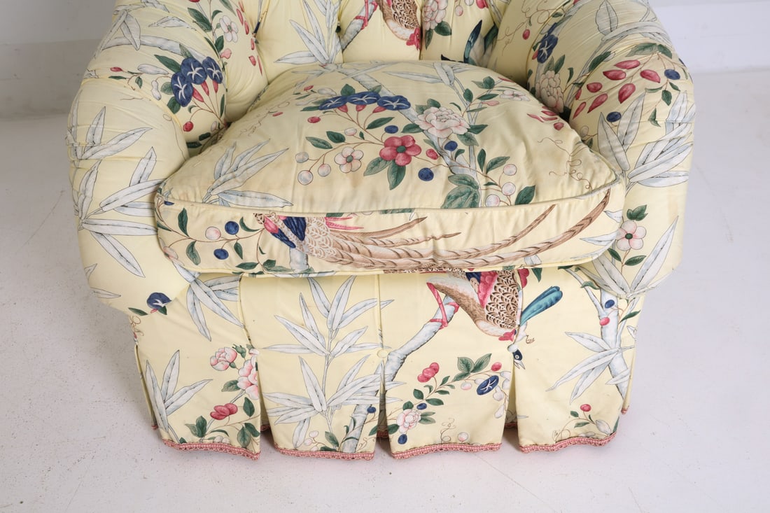 PAIR OF O. HENRY HOUSE "ARDEN" LOUNGE CHAIRS - 10