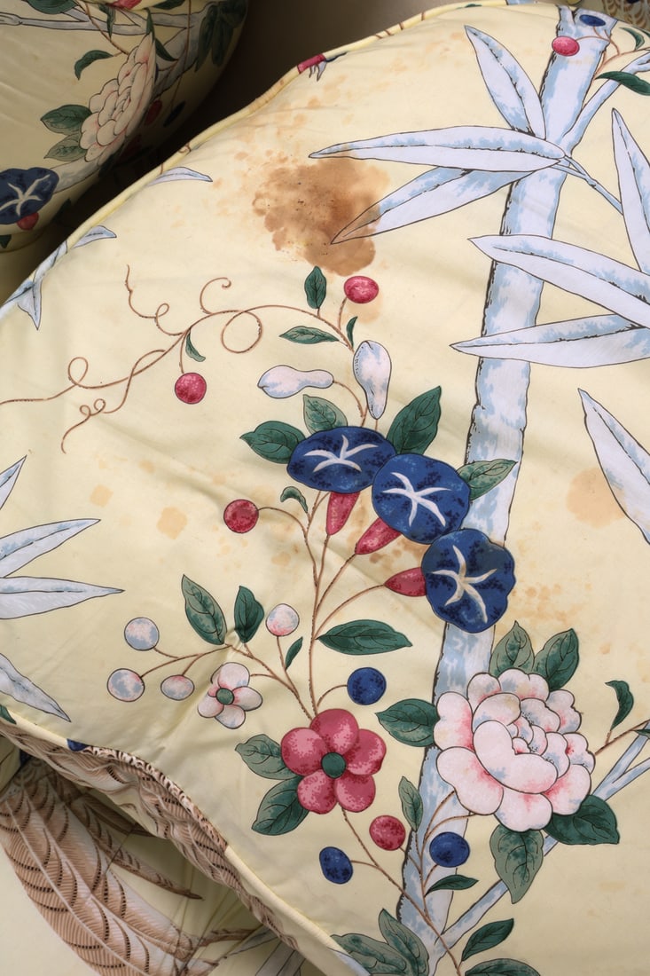 PAIR OF O. HENRY HOUSE "ARDEN" LOUNGE CHAIRS - 11