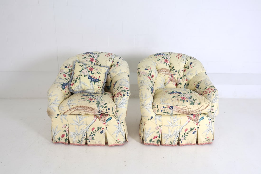PAIR OF O. HENRY HOUSE "ARDEN" LOUNGE CHAIRS - 3