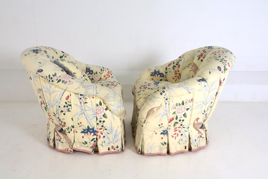PAIR OF O. HENRY HOUSE "ARDEN" LOUNGE CHAIRS - 5