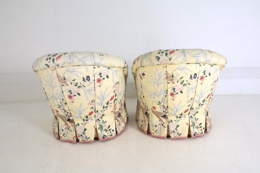 PAIR OF O. HENRY HOUSE "ARDEN" LOUNGE CHAIRS - 6