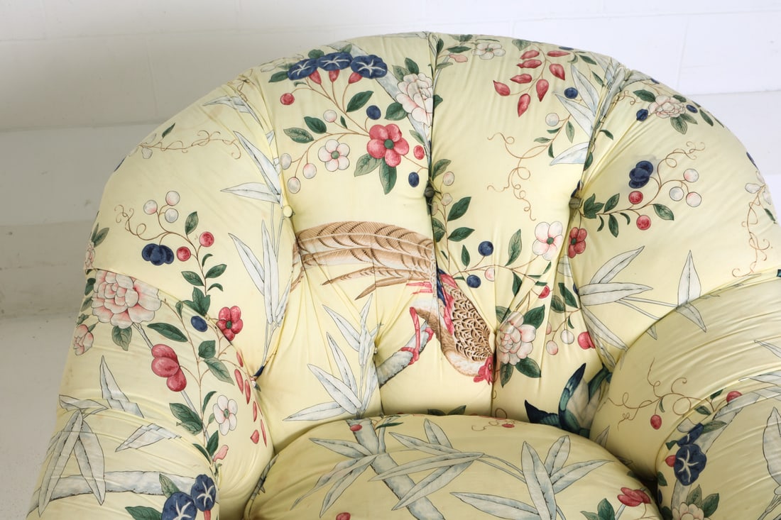 PAIR OF O. HENRY HOUSE "ARDEN" LOUNGE CHAIRS - 8