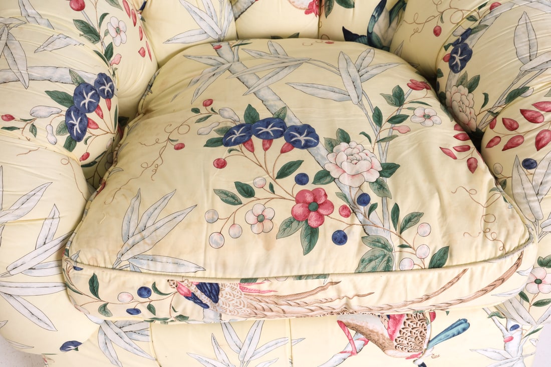 PAIR OF O. HENRY HOUSE "ARDEN" LOUNGE CHAIRS - 9