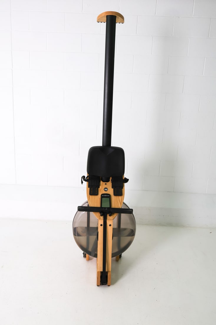 WATERROWER A1 STUDIO ROWING MACHINE - 11