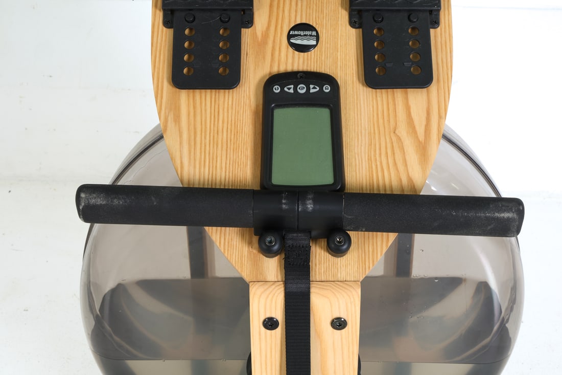 WATERROWER A1 STUDIO ROWING MACHINE - 13