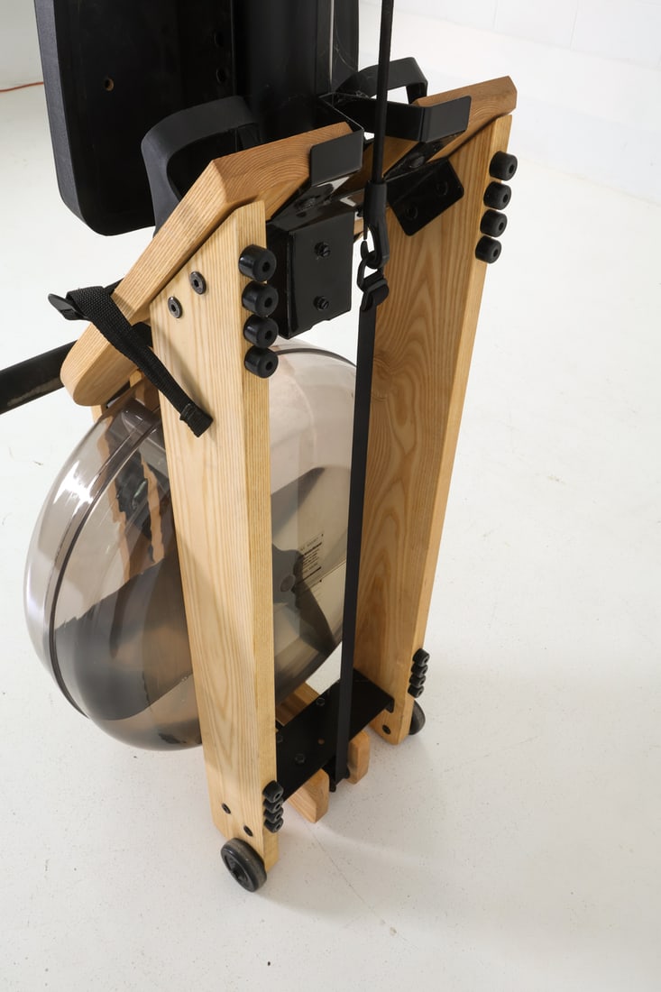 WATERROWER A1 STUDIO ROWING MACHINE - 14