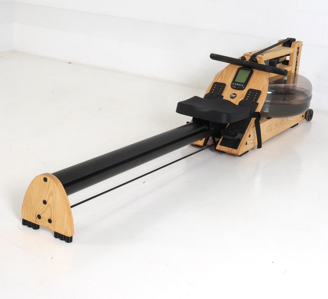 WATERROWER A1 STUDIO ROWING MACHINE - 2
