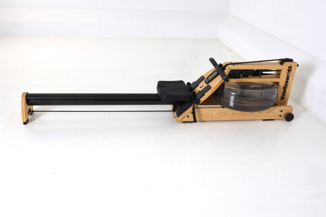 WATERROWER A1 STUDIO ROWING MACHINE - 5