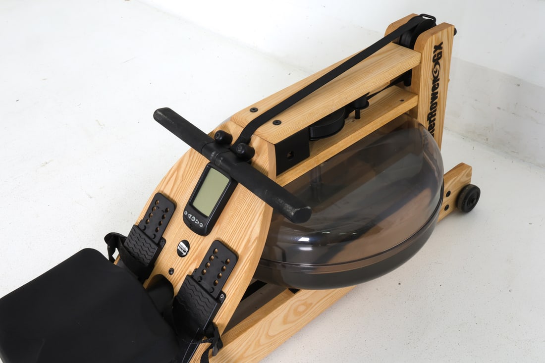 WATERROWER A1 STUDIO ROWING MACHINE - 6