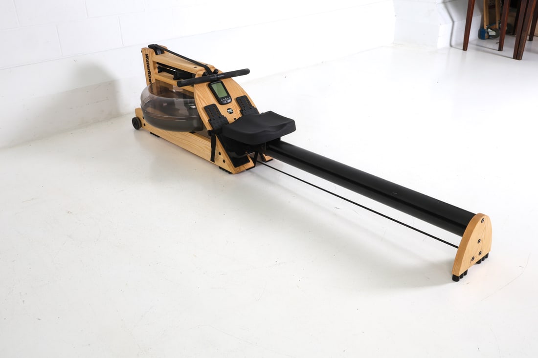 WATERROWER A1 STUDIO ROWING MACHINE - 7