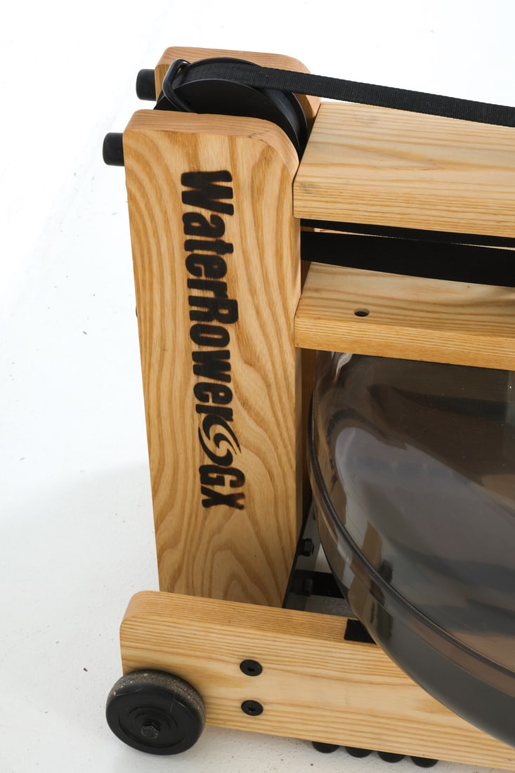 WATERROWER A1 STUDIO ROWING MACHINE - 9
