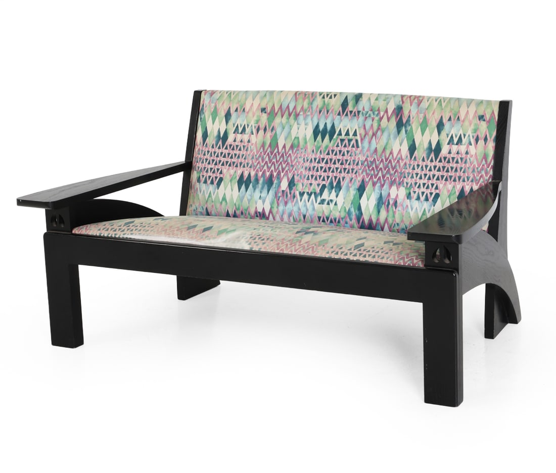 C. R. MACKINTOSH FOR CASSINA HILL HOUSE SOFA (1 of 17)