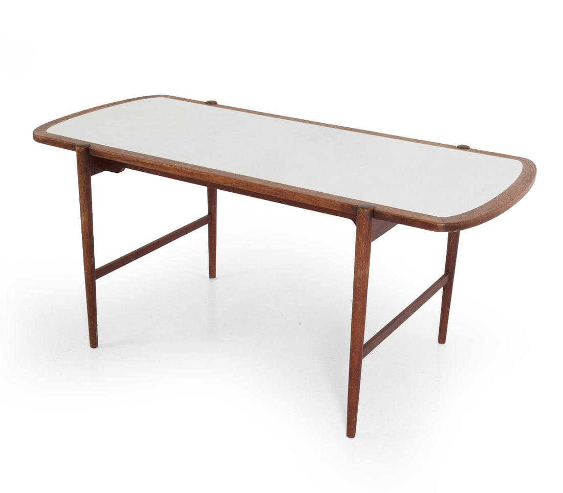 HVIDT & NIELSEN STYLE DANISH TEAK COFFEE TABLE (1 of 13)