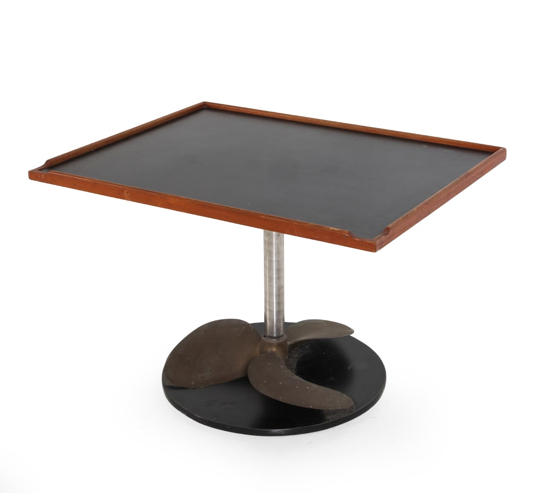 RETROFABRIKKEN PROPELLER BASE DANISH COFFEE TABLE (1 of 14)