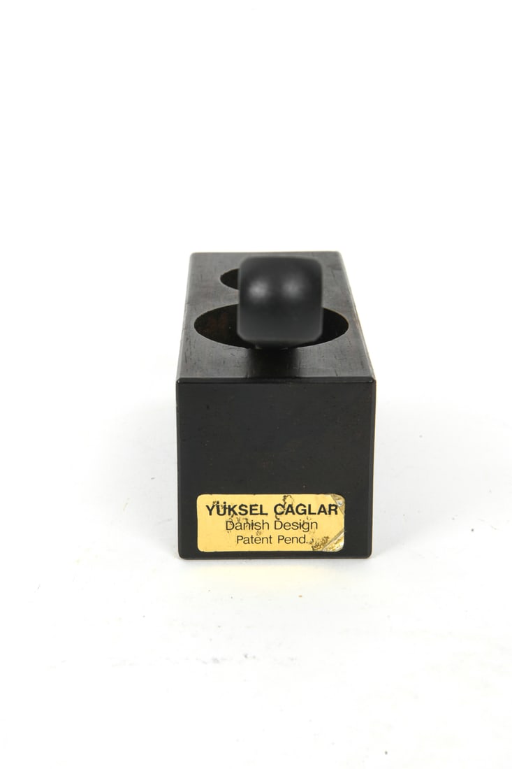 YUKSEL CAGLAR DANISH NUTCRACKER - 6