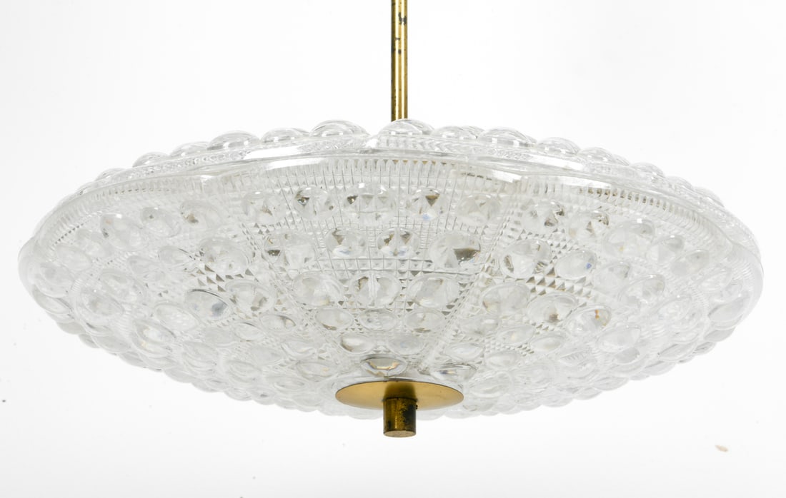 CARL FAGERLUND FOR ORREFORS PENDANT LAMP (1 of 12)