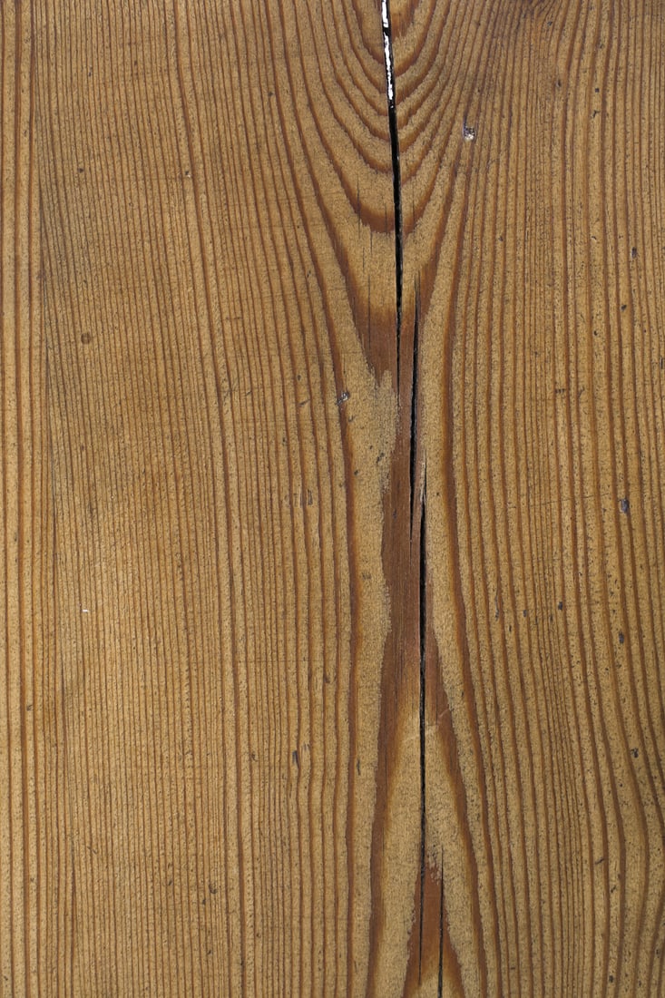 SWEDISH PINE NIGHTSTAND SIDE TABLE - 11