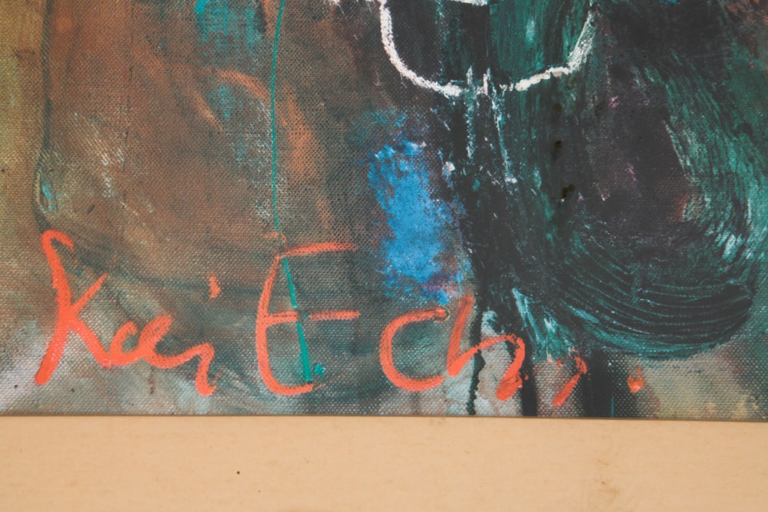 DANISH ABSTRACT PRINT - 3