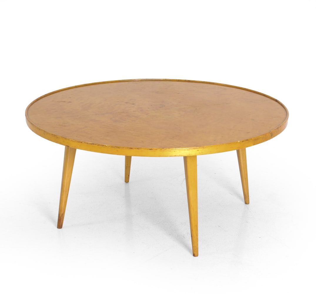 AB J. O. CARLSSONS BIRCH COFFEE TABLE C. 1960S (1 of 17)