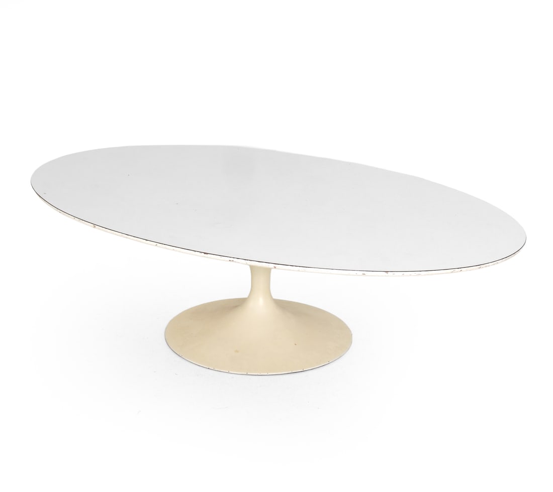 EERO SAARINEN FOR KNOLL TULIP COFFEE TABLE 1960S (1 of 12)