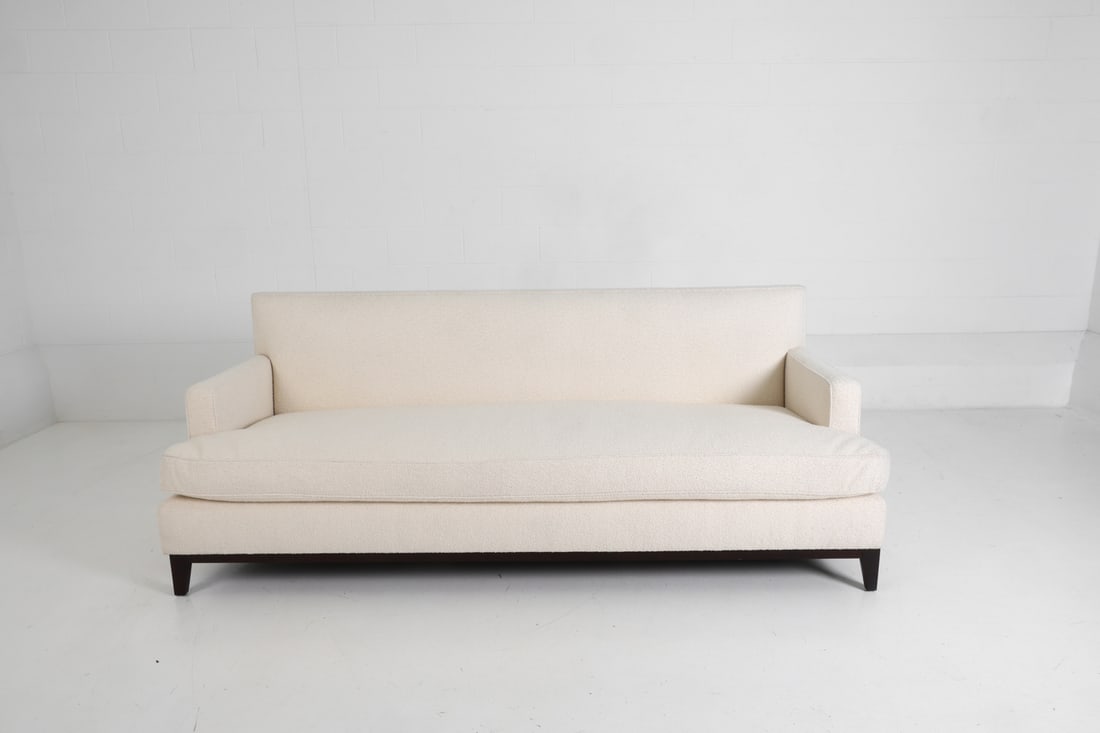 THEODORE ALEXANDER STYLE CUSTOM SOFA - 3