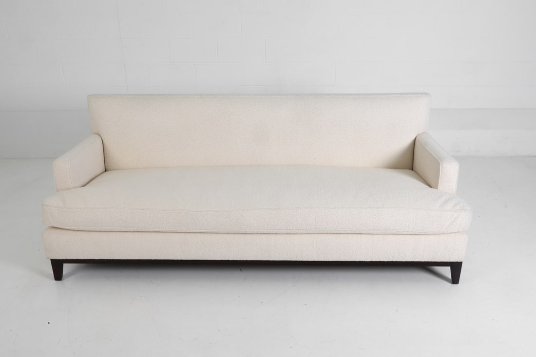 THEODORE ALEXANDER STYLE CUSTOM SOFA - 4