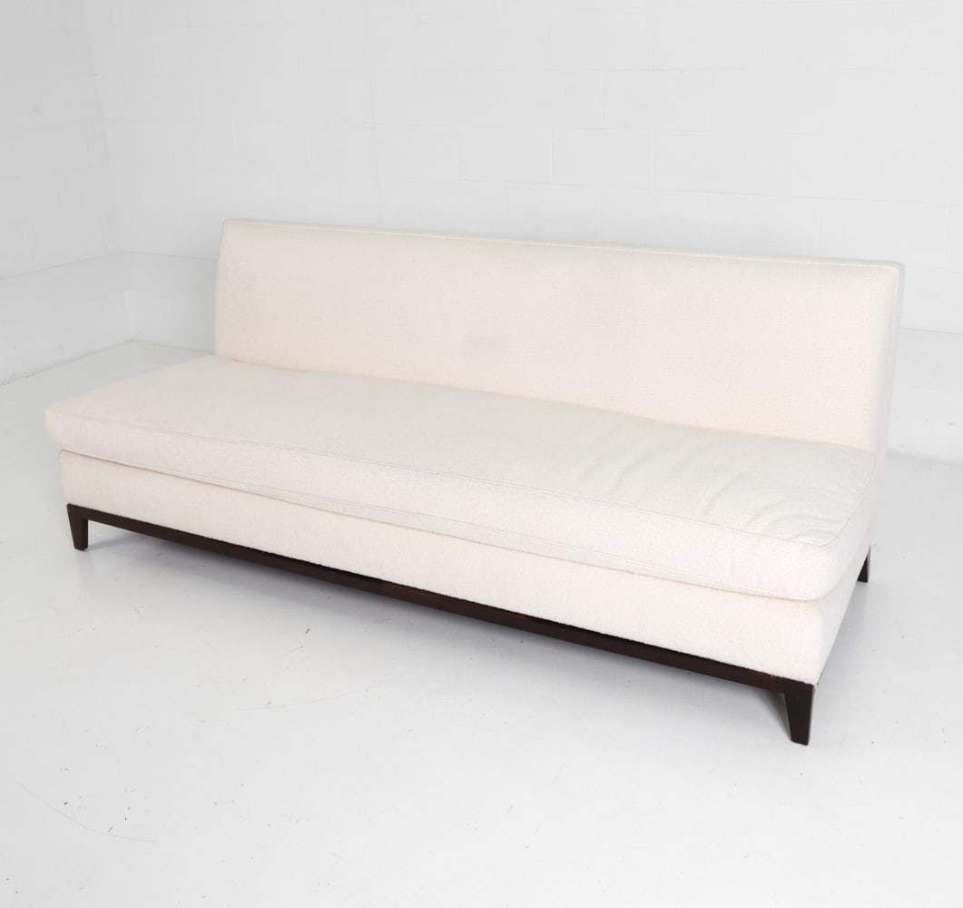 THEODORE ALEXANDER STYLE CUSTOM SOFA - 2