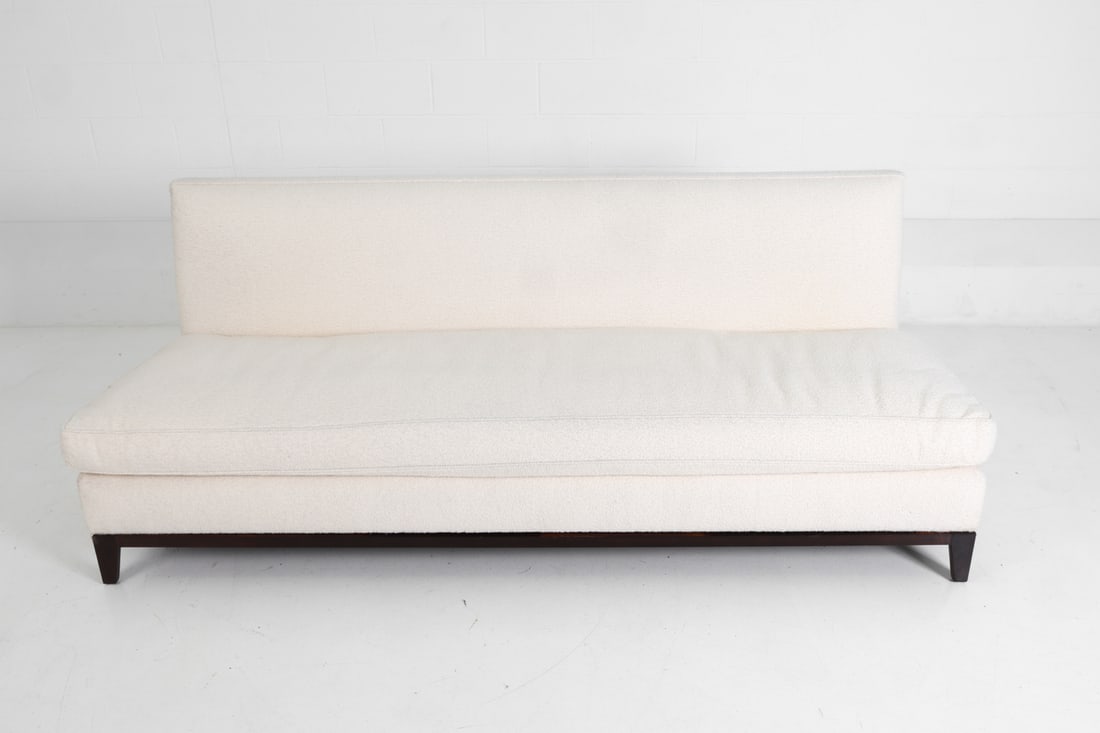 THEODORE ALEXANDER STYLE CUSTOM SOFA - 4