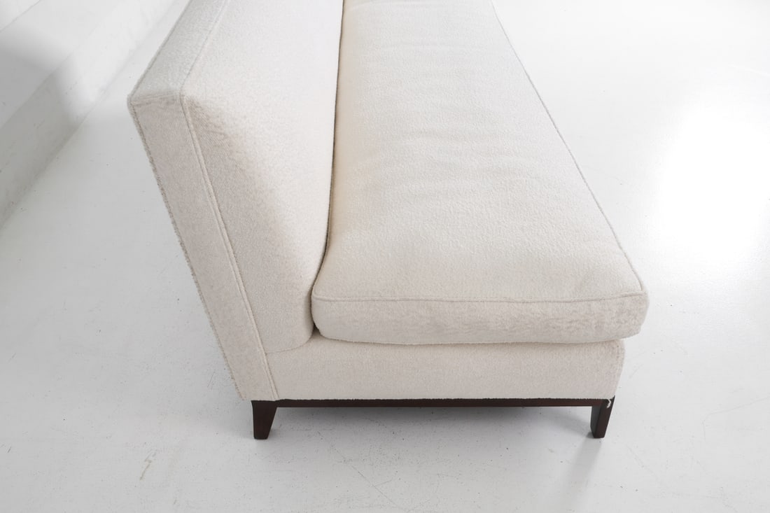 THEODORE ALEXANDER STYLE CUSTOM SOFA - 7