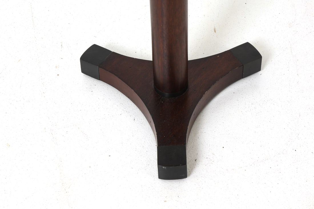 CONTEMPORARY TELESCOPING SIDE TABLE - 5