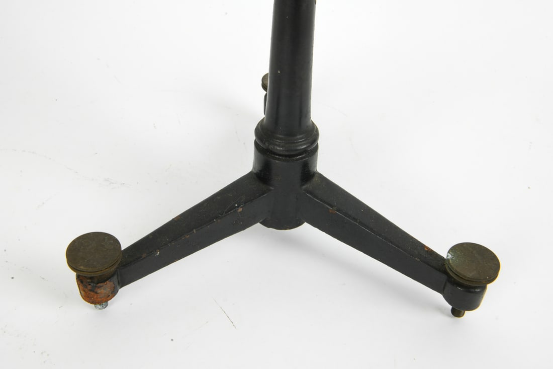 ANTIQUE REFRACTION AND REFLECTION DEMONSTRATOR - 5