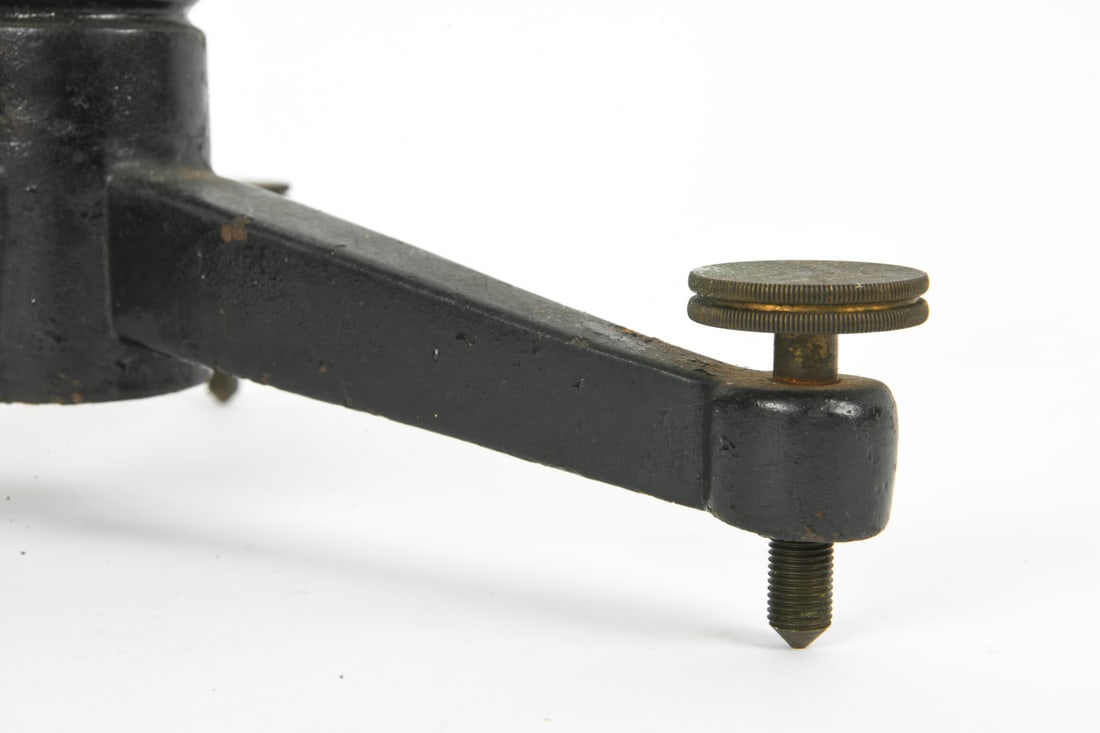 ANTIQUE REFRACTION AND REFLECTION DEMONSTRATOR - 6