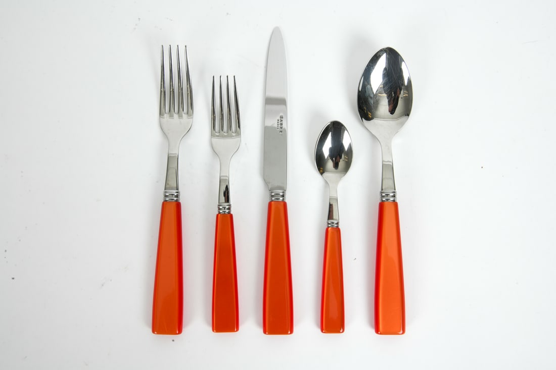 SABRE PARIS FLATWARE GROUPING - 11