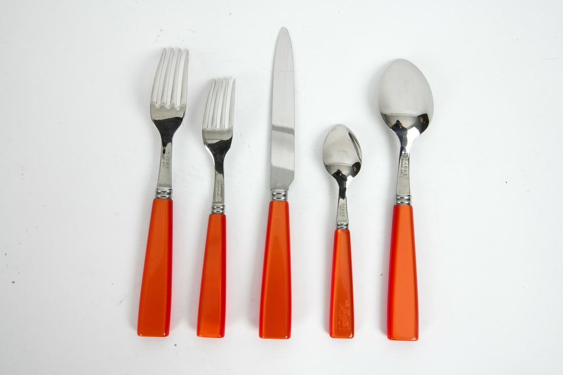 SABRE PARIS FLATWARE GROUPING - 12