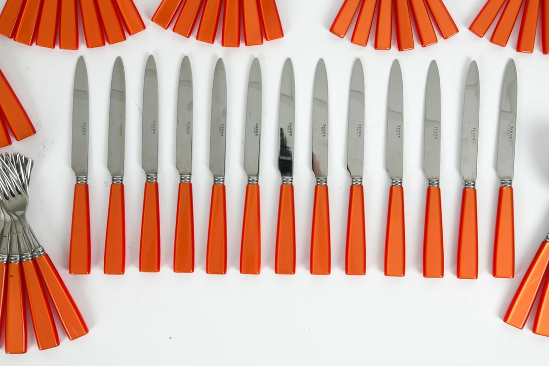 SABRE PARIS FLATWARE GROUPING - 2